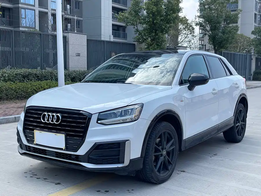 Audi Q2L 2020 35 TFSI Progressive Dynamic Edition used car